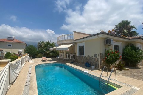 2+1 Villa  in Kargicak, Alanya, Antalya, Türkei Nr. 213741 - 2