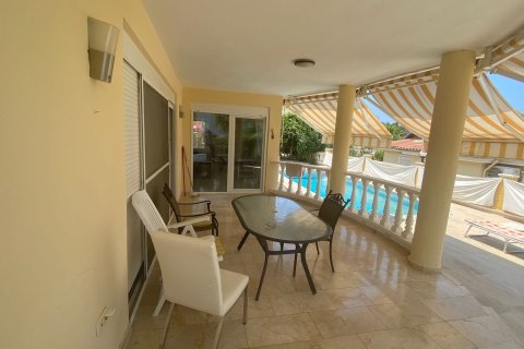 2+1 Villa  in Kargicak, Alanya, Antalya, Türkei Nr. 213741 - 15