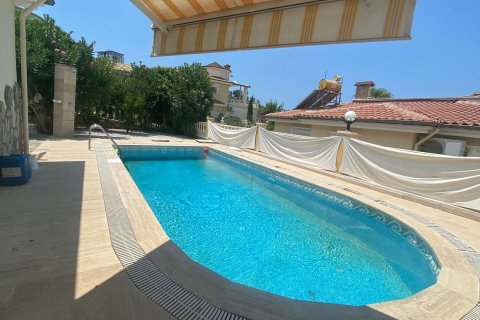 2+1 Villa  in Kargicak, Alanya, Antalya, Türkei Nr. 213741 - 16