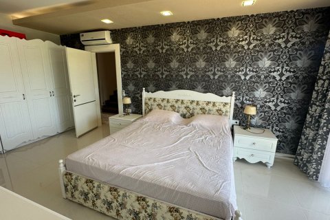 3+1 Villa  i Kargicak, Alanya, Antalya, Tyrkiet Nr. 213736 - 2