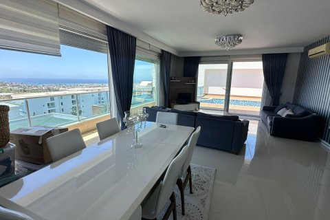 3+1 Villa  i Kargicak, Alanya, Antalya, Tyrkiet Nr. 213736 - 3