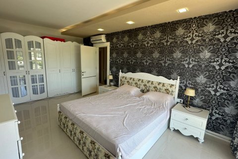 3+1 Villa  i Kargicak, Alanya, Antalya, Tyrkiet Nr. 213736 - 4