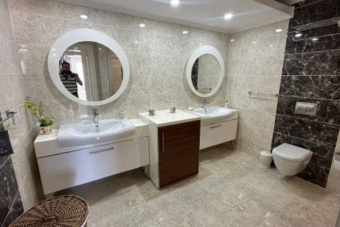 3+1 Villa  i Kargicak, Alanya, Antalya, Tyrkiet Nr. 213736 - 11