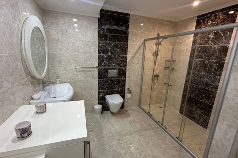 3+1 Villa  i Kargicak, Alanya, Antalya, Tyrkiet Nr. 213736 - 15