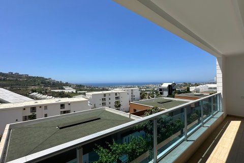 3+1 Villa  i Kargicak, Alanya, Antalya, Tyrkiet Nr. 213736 - 12