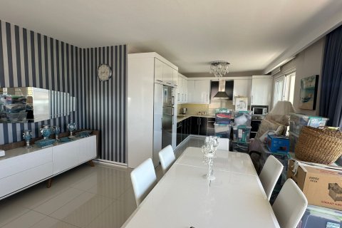3+1 Villa  i Kargicak, Alanya, Antalya, Tyrkiet Nr. 213736 - 13