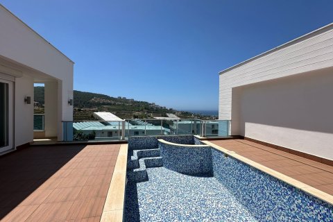 3+1 Villa  i Kargicak, Alanya, Antalya, Tyrkiet Nr. 213736 - 20