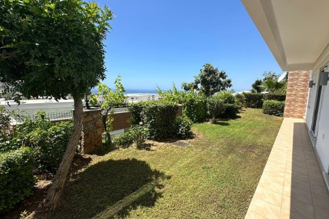 3+1 Villa  i Kargicak, Alanya, Antalya, Tyrkiet Nr. 213736 - 19