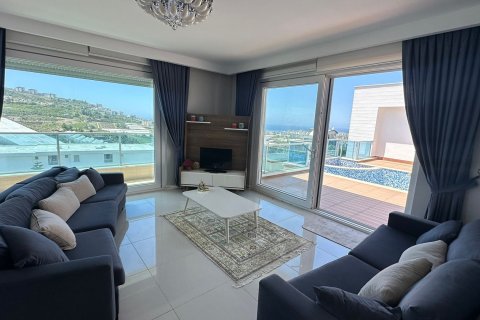 3+1 Villa  i Kargicak, Alanya, Antalya, Tyrkiet Nr. 213736 - 32