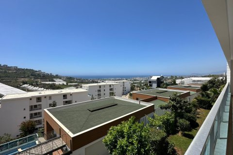 3+1 Villa  i Kargicak, Alanya, Antalya, Tyrkiet Nr. 213736 - 34