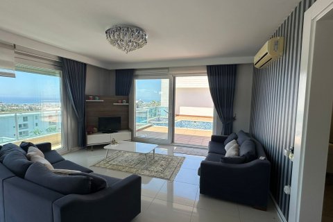 3+1 Villa  i Kargicak, Alanya, Antalya, Tyrkiet Nr. 213736 - 36
