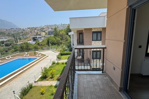 Villa  5+1  Kargıcak, Alanya, Antalya, Türkiye №213740 - 24