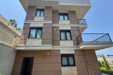 Villa  5+1  Kargıcak, Alanya, Antalya, Türkiye №213740 - 41