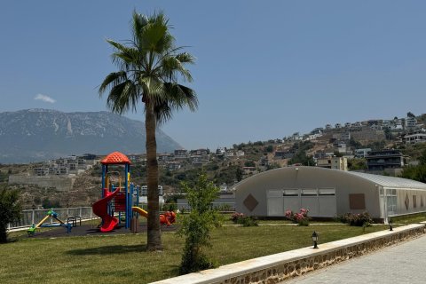Villa  5+1  Kargıcak, Alanya, Antalya, Türkiye №213740 - 42