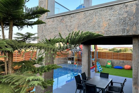 3+1 Villa i Serik, Antalya, Tyrkia Nr. 223356 - 7