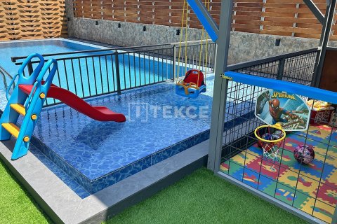 3+1 Villa i Serik, Antalya, Tyrkia Nr. 223356 - 10