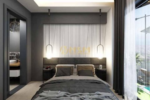 2+1 Lejlighed i Alanya, Antalya, Tyrkiet Nr. 104888 - 12
