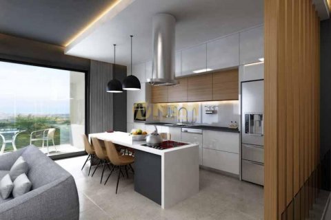2+1 Lejlighed i Alanya, Antalya, Tyrkiet Nr. 104888 - 3