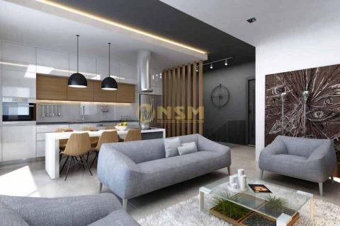 2+1 Lejlighed i Alanya, Antalya, Tyrkiet Nr. 104888 - 2