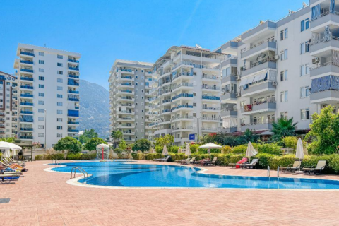 1+1 Lägenhet i Mahmutlar, Antalya, Turkiet Nr. 217418 - 10