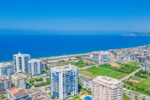 1+1 Lägenhet i Mahmutlar, Antalya, Turkiet Nr. 217418 - 9