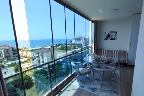 1+1 Leilighet  i Mahmutlar, Antalya, Tyrkia Nr. 217418