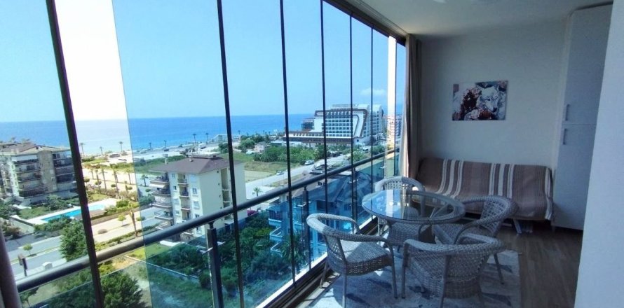 1+1 Lägenhet i Mahmutlar, Antalya, Turkiet Nr. 217418