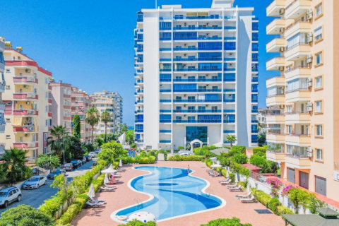1+1 Lägenhet i Mahmutlar, Antalya, Turkiet Nr. 217418 - 2