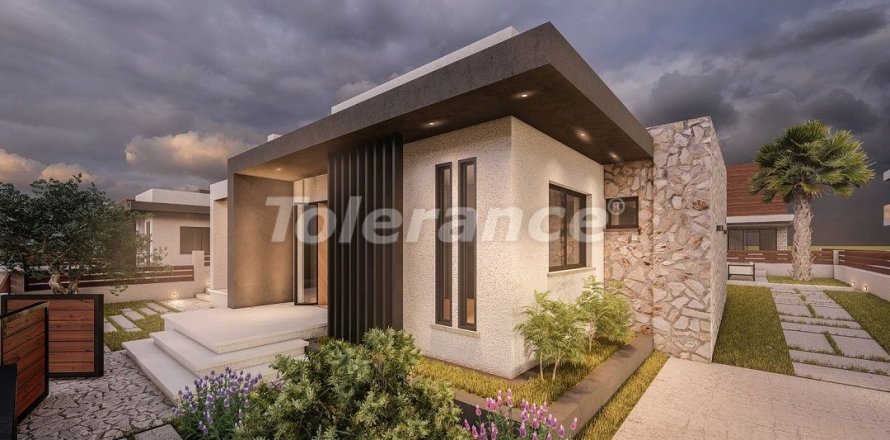 2+1 Villa i Famagusta, Nr. 136706
