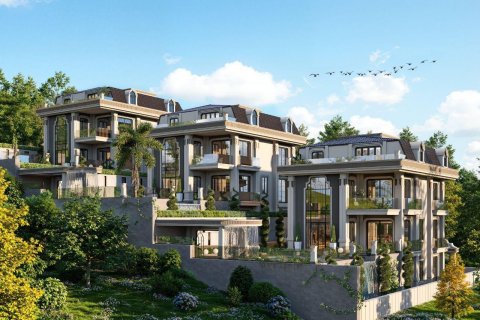 ویلا در Alanya ، ترکیه 530 متر مربع. شماره 224748 - 6