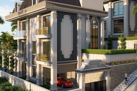 ویلا در Alanya ، ترکیه 530 متر مربع. شماره 224748 - 9