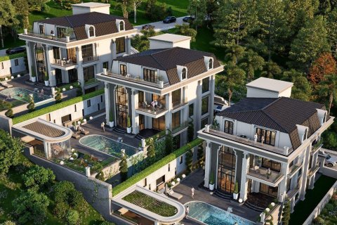 Villa  in Alanya, Antalya, Turkey No. 224748