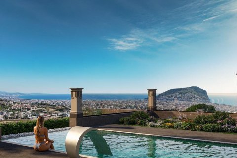 ویلا در Alanya ، ترکیه 530 متر مربع. شماره 224748 - 13