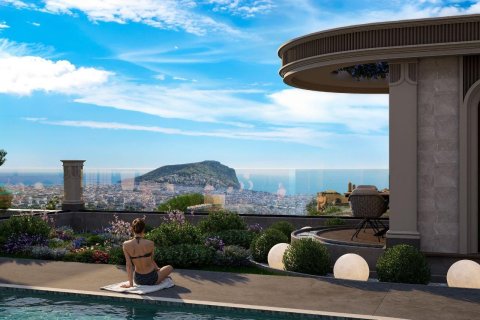 ویلا در Alanya ، ترکیه 530 متر مربع. شماره 224748 - 10