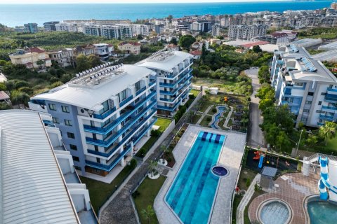 Daire 1+1 Kargıcak, Alanya, Antalya, Türkiye №224447 - 4