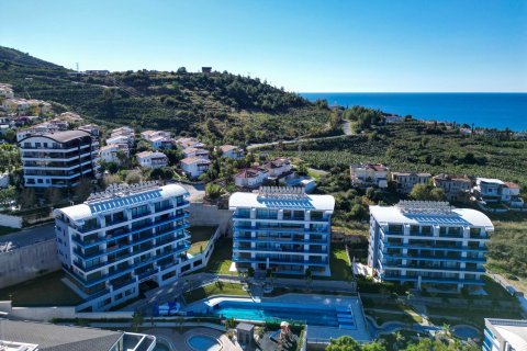 Daire 1+1 Kargıcak, Alanya, Antalya, Türkiye №224447 - 3