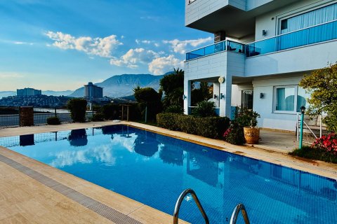 Apartment for sale in Alanya, Antalya, Turkey, 3 bedrooms, 200m2, No. 227156 – photo 26