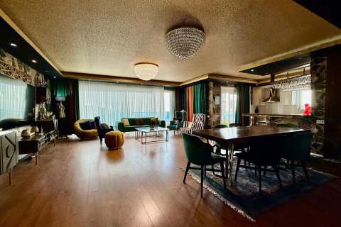 Квартира  3+1 в Аланье, Анталья, Турция №227156