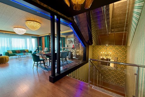 3+1 Villa i Alanya, Antalya, Tyrkia Nr. 227157 - 9