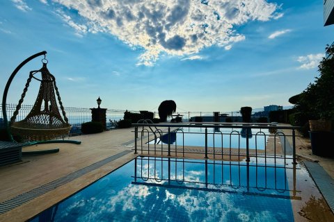 3+1 Villa i Alanya, Antalya, Tyrkia Nr. 227157 - 26