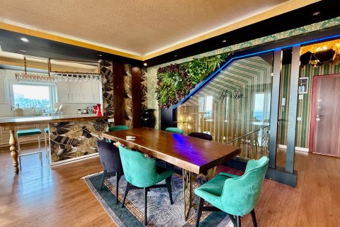3+1 Villa i Alanya, Antalya, Tyrkia Nr. 227157 - 5