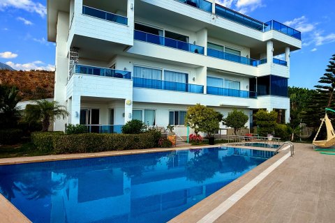 3+1 Villa  i Alanya, Antalya, Turkiet Nr. 227157