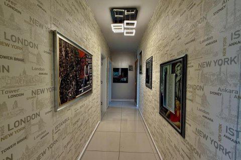 3+1 Villa i Alanya, Antalya, Tyrkia Nr. 227157 - 15