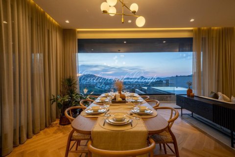 5+1 Villa i Bodrum, Mugla, Turkiet Nr. 227165