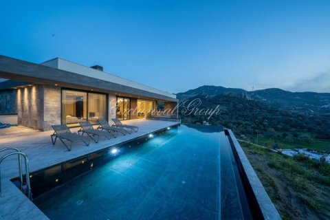 Villa 5+1 Bodrum, Muğla, Türkiye №227165 - 2