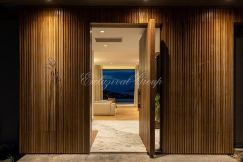 Villa 5+1 Bodrum, Muğla, Türkiye №227165 - 12