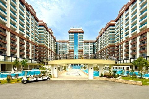 1+0 Wohnung  in Mahmutlar, Antalya, Türkei Nr. 225003 - 15