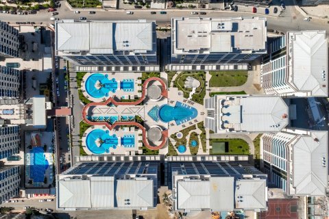 1+0 Wohnung  in Mahmutlar, Antalya, Türkei Nr. 225003 - 14