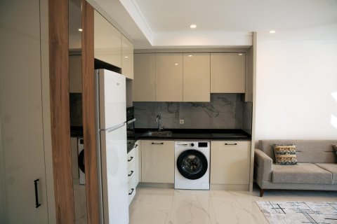 1+0 Lägenhet i Oba, Antalya, Turkiet Nr. 225006 - 2