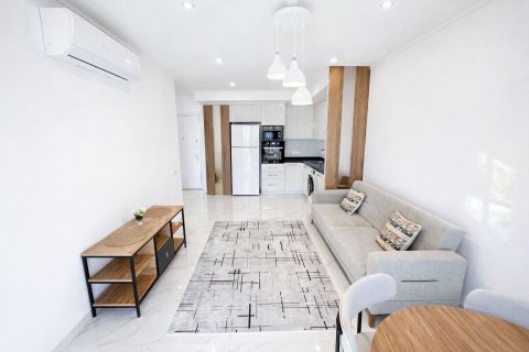 Daire  1+0  Oba, Antalya, Türkiye №225006